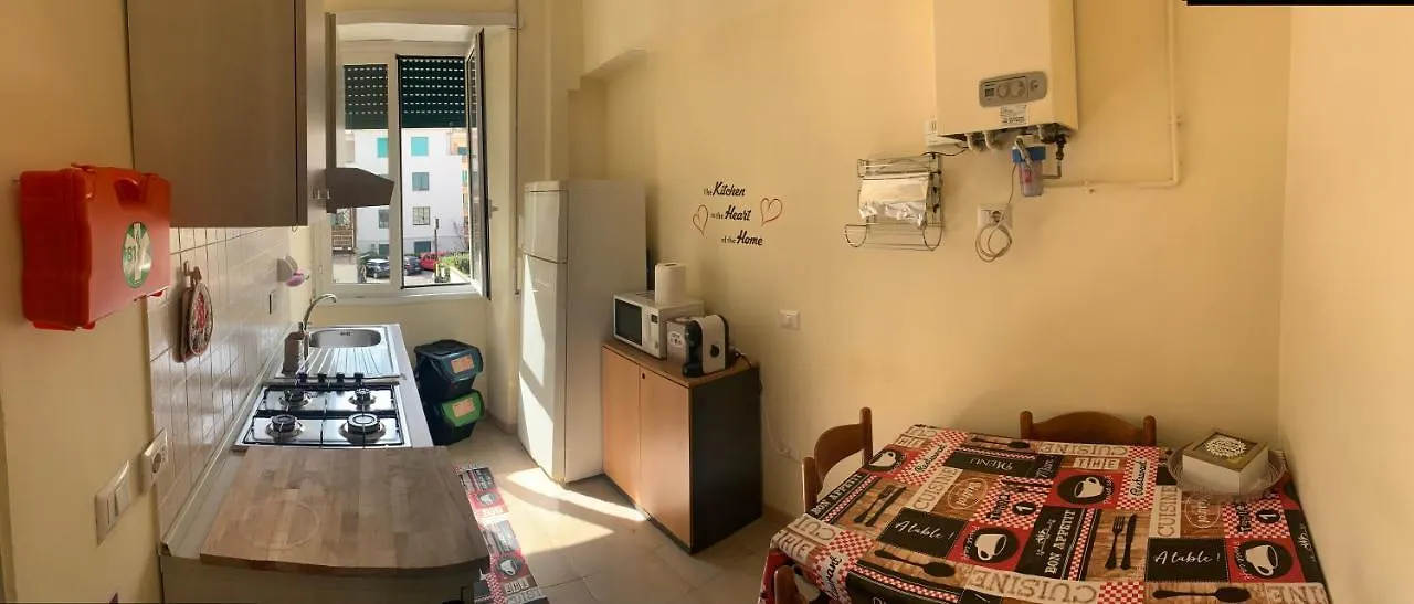 B&B Da Giulia Rome