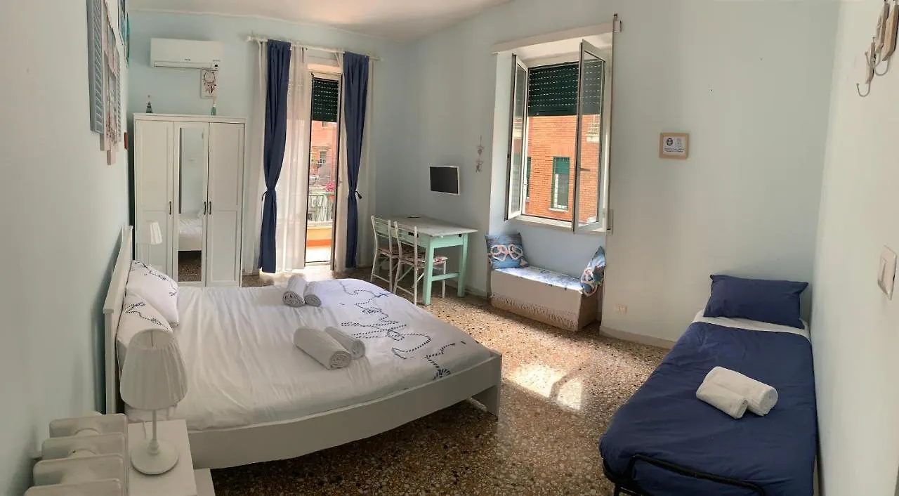 B&B Da Giulia Rome Bed & Breakfast