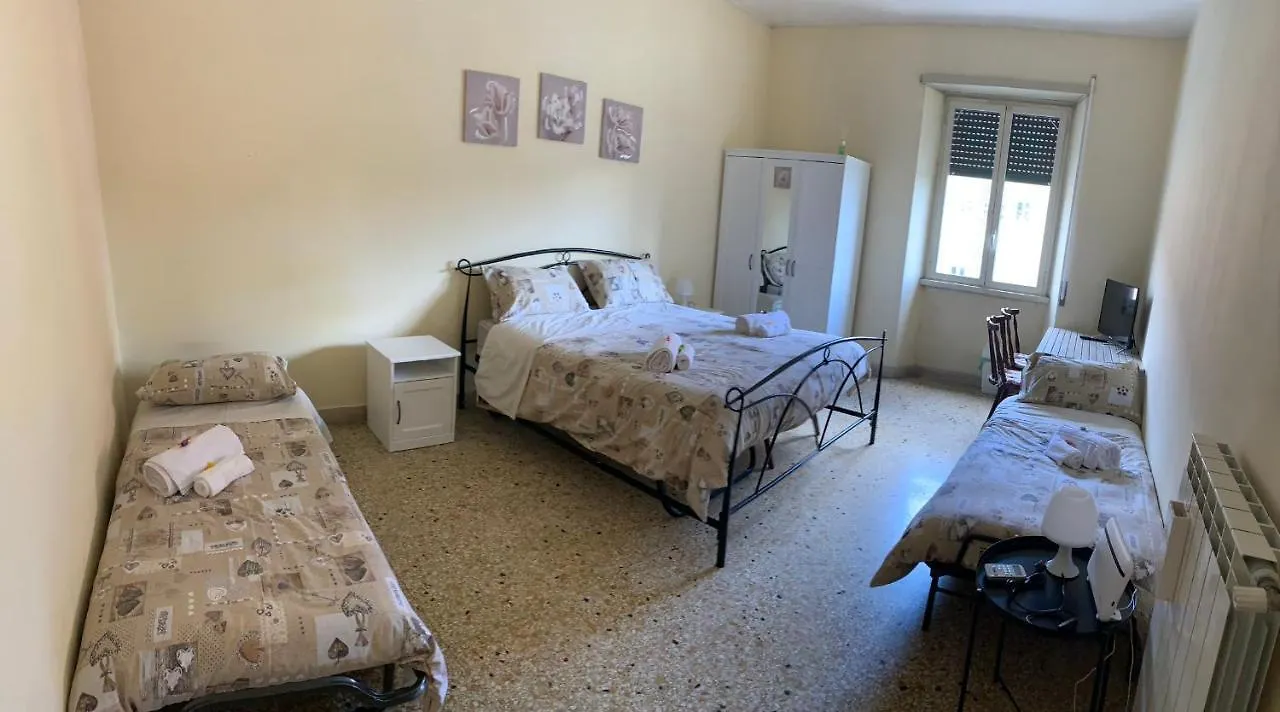 B&B Da Giulia Rom Frühstückspension